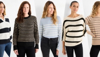 Deset C&A hitova za hladne dane: IN su prugice u pletenom izdanju